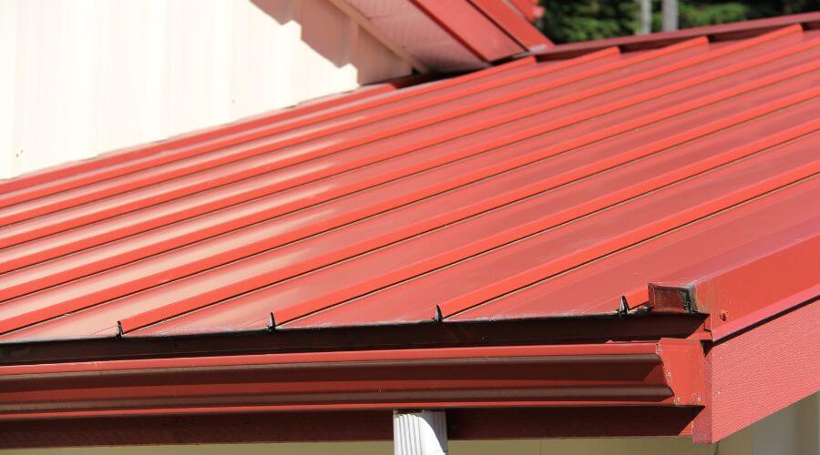 Industrial Roof Repair in Newcastle, TX